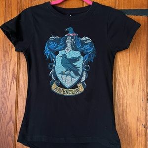 Harry Potter Ravenclaw girl’s shirt